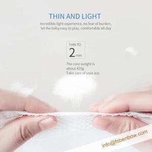 Wholesale OEM Manufacture Factory Wholesale Baby Diaper from china suppliers