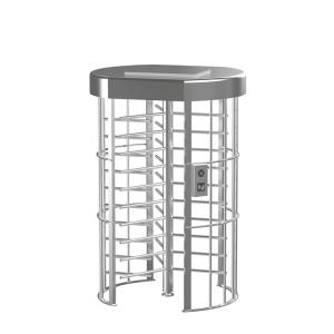 Wholesale RFID Control 316 Stainless Steel Full Height Turnstiles from china suppliers