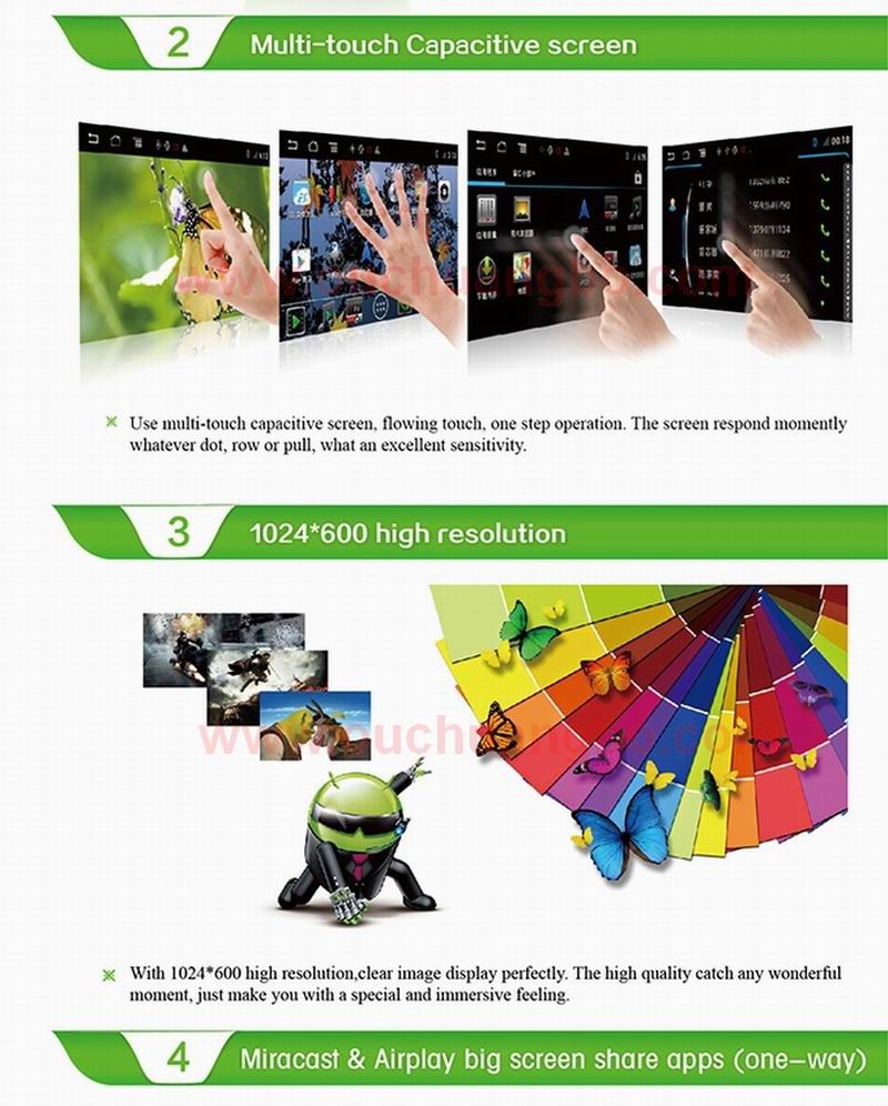 ouchuangbo car dvd head unit s160 for Opel Insignia 2014 support Bluetooth phone book android 4.4 os radio player