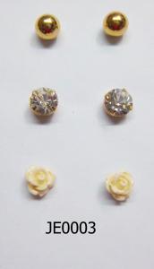 Wholesale stud earring set from china suppliers