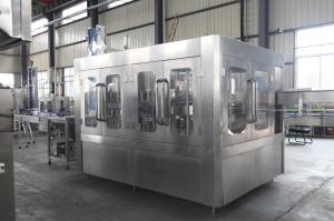 Wholesale Promotion Small Water Bottling Machine , High Speed Water Filling Machine from china suppliers