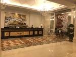 5 Star Hotel International Hotel Custom Dining Table Set Wearproof Waterproof