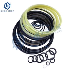 Wholesale Soosan SB60 SB131 SB121 SB81 Breaker Seal Kits SB35 SB30 SB20 SB40 Hammer Oil Seal Repair Kit For Hydralic Breaker Seal from china suppliers