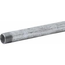 Wholesale DN25-DN200 Electrical HDG Steel Conduit 0.5'' 2.8mm from china suppliers
