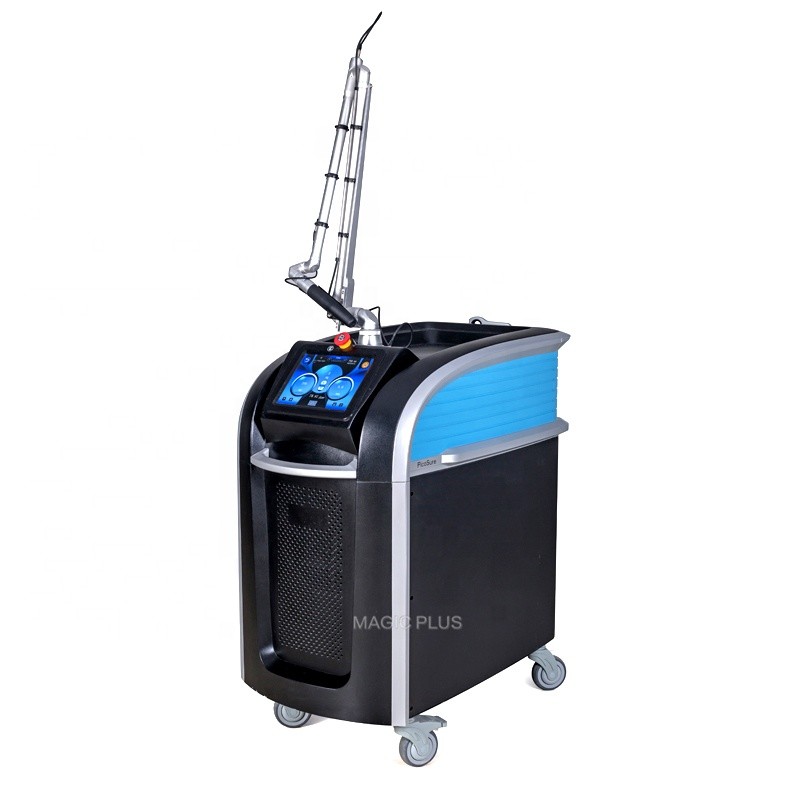 1064nm 2mm To 10mm Picosecond Laser Machine 500mj