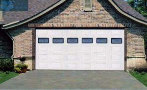 Wholesale 40mm 2500mm Height Steel Sectional Garage Doors from china suppliers