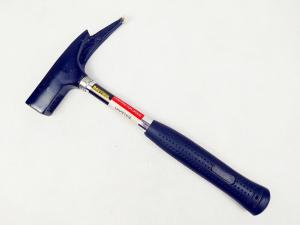 Wholesale 600G Size Forged Carbon Steel Materials Roofing Hammers With Black Color Steel Handle(XL0153) from china suppliers