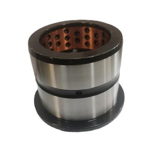 Wholesale Customized Iron Bucket Pin Bushing Excavator Bushing 55*70*50mm from china suppliers