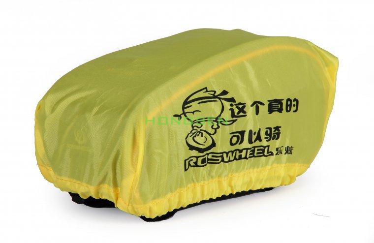 ROSWHEEL New arrival bicycle top tube bag Including cover mountain bike cycling bag