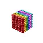 Dia5mm Neodymium Sphere Magnet For Office Desk Toy
