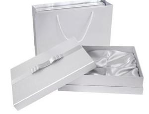 Wholesale Custom Cardboard Boutique Box , High Durability Custom Jewelry Fold Box from china suppliers