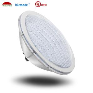 Wholesale Stainless Steel IP68 Underwater PAR56 RGB 12V DC LED Swimming Pool Light from china suppliers