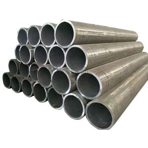 Wholesale Aisi 1020 Cold Drawn Steel Pipe St52 Seamless Carbon Tube Non Alloy from china suppliers