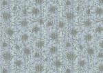 1.06m Korean Country Floral Wallpaper / Waterproof Country House Wallpaper ,