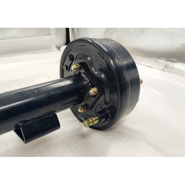 Inner Suspension Changan Afterburner Booster 180 Drum Machine Brake Tricycle Rear Axle