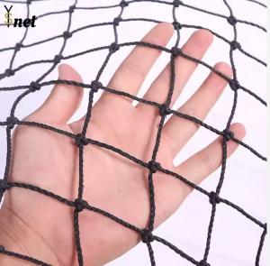 Wholesale PE Multi Sport Net Customized Portable Tennis Net 12.8*1.07m from china suppliers
