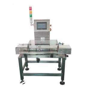 Wholesale 75pcs/Min 600mm Belt High Speed Checkweigher Conveyor from china suppliers