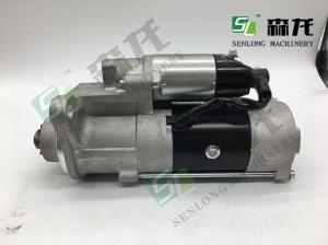 Wholesale 24V 11T CW Starter Motor For Isuzu Engine 6HK1 MITSUBISHI OEM Hitachi Excavator ZX330 M8T60971 M8T61371 from china suppliers