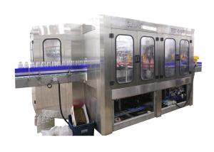 Wholesale Bottling Beverage Production Line , Juice Filling Packing Plant Long Life Time from china suppliers