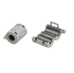 Wholesale Black Dvi Cable Clip On Ferrite Ring Clips For 3mm Dia Cable from china suppliers