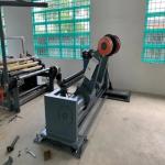 Laminating Aluminum Film Cardboard Embossing Machine
