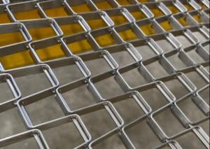 Wholesale Bread Production 304 Stainless Steel Flat Wire Mesh Belt from china suppliers