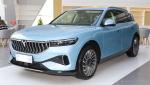 4WD VOYAH Electric Car VOYAH FREE 2021 Extended Range Edition Medium Large SUV