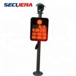 Intelligent Parking Lot Charge Management and High Definition License Plate