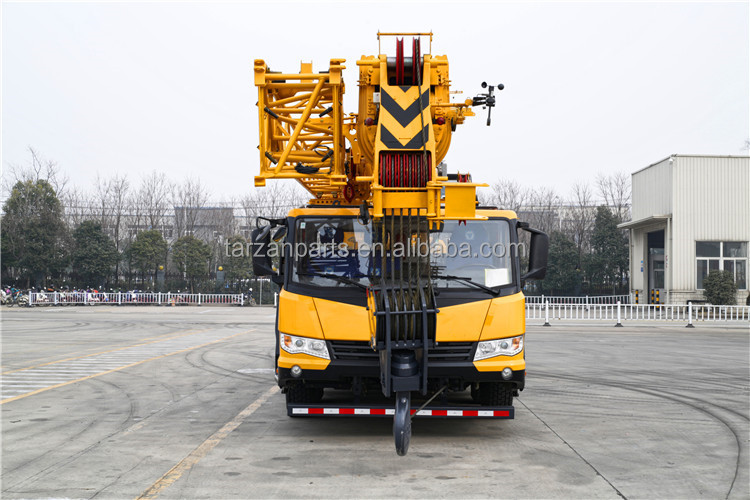 Construction P H Used 50t Truck Crane with Max. Rated Total Lifting Capacity of 50t