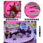 Dreamland wholesale electric coin operated gacha prize game machine capsule toy