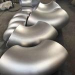 SUS304 316 Stainless Steel Butt-Weld Fittings Bw Lr Long Radius 90 Degree Sch10