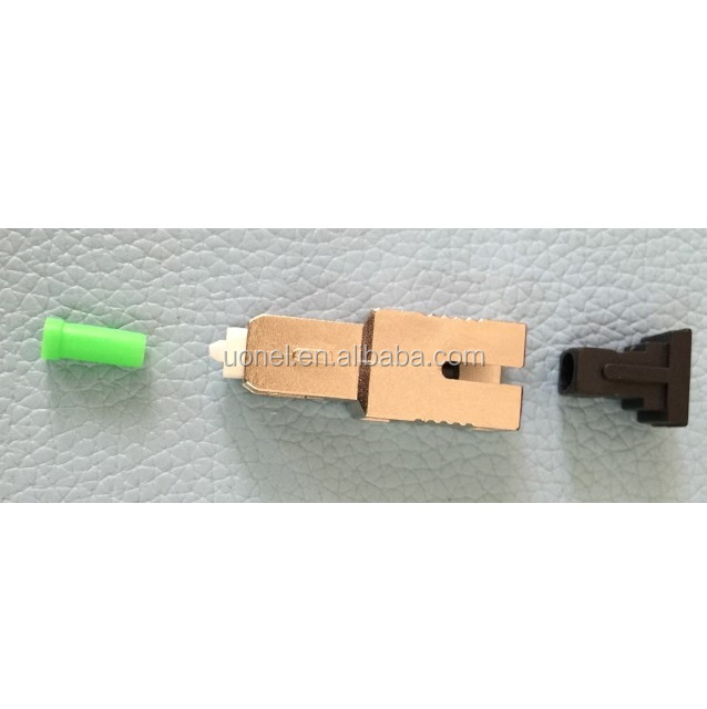 ONU ONT Attenuator SC/APC fiber optic Attenuator 5dB to 20dB SC/APC connectors upc transfer apc Adapter