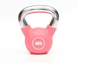 Wholesale PU Kettlebells for Home and Gym Fitness, color Dumbbells Kettlebell PU coated from china suppliers