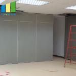 Commercial Conference Hall Movable Acoustic Partition Walls Cost For Dance
