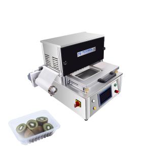 Wholesale Vacuum Sealer Modified Atmosphere Packaging Machine For Fruit Vegetable from china suppliers
