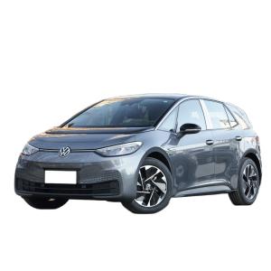 Wholesale Power 125kw EV Cars Gray Color VW ID3 Suv Electric Cars 5 Seats from china suppliers