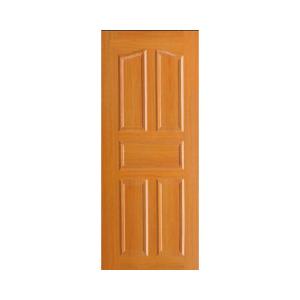 Wholesale Veneer Flush Wooden Paint Door Walnut Maple Timber Red Interior Door from china suppliers