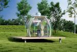 Popular Outdoor Bubble Dome House Tent Room Bubble House Prefabricated Dome