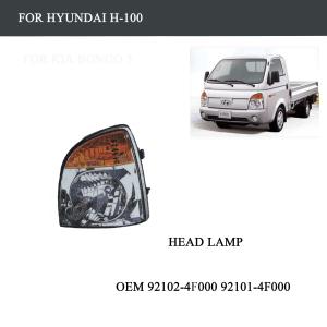 Wholesale FOR TRUCK PARTS-HYUNDAI H-100 PARTS-HEAD LAMP-OEM 92102-4F000 92101-4F000 from china suppliers