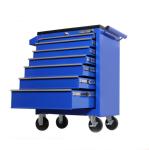 Big Space 10cmx23cmx50cm Metal Tool Storage Cabinet