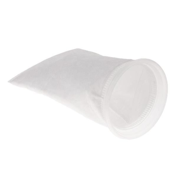 Water Filtration Bag 500L/Hour Productivity for Pure Water Treatment in Outdoor