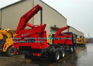 Wholesale 336HP Engine Port Handling Equipments Shipping Container Lift Truck With One Sleeper from china suppliers