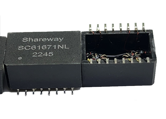 749013011A Ethernet Magnetic Transformers 10/100 Base-T PoE Lan For IP Cameras