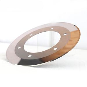 Wholesale Tungsten Carbide 100x20x1mm Paper Cutting Blade High Precision Cutting from china suppliers