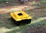 waverunner shuttle fishfinder DEVC-303 Yellow Upper Hull Color 5KG Hopper