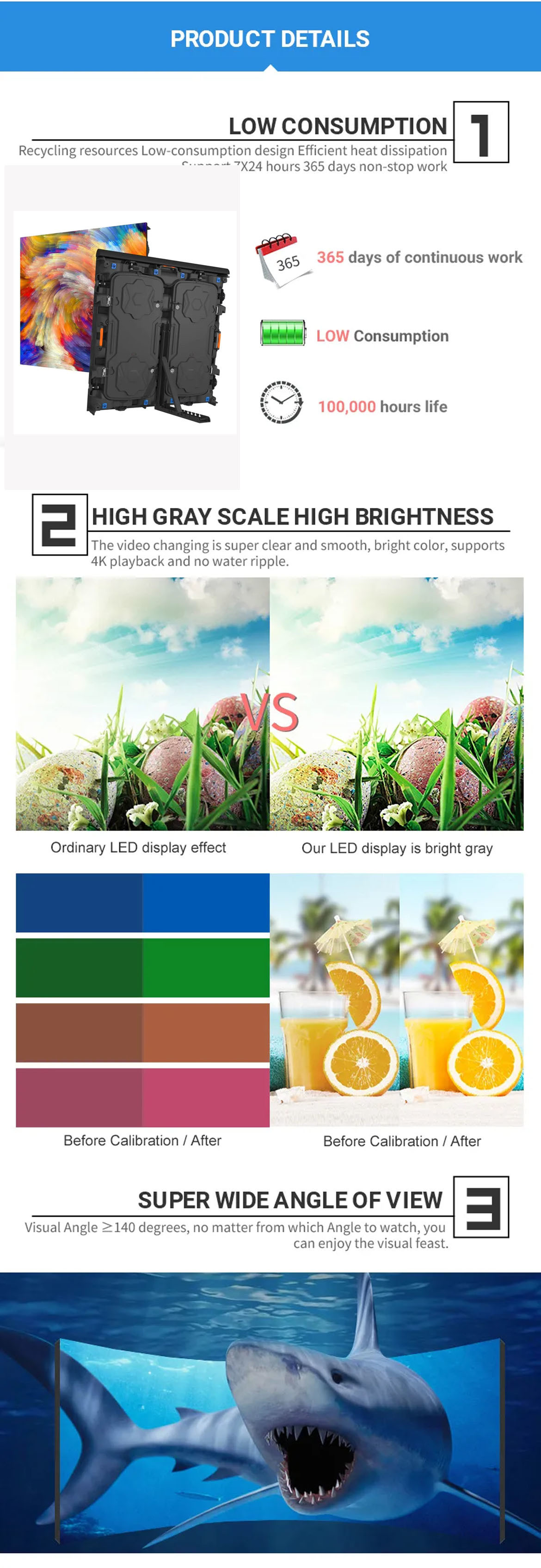 High Resolution Outdoor Digital Billboard Fixed Installation DIP P12 P12.5 P16