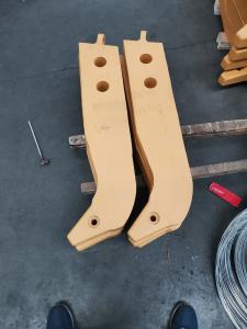 Wholesale D9 Single Ripper For Tractor 506 1144503 Alloy Steel from china suppliers