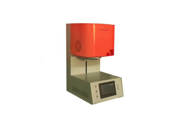 1700 Degree Dental Lab Equipment Dental Sintering Furnace For Zirconia With