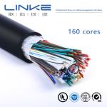 UL2464 22AWG*110c 110 Core Electric Cable for Electronic Equipment Tinned Copper