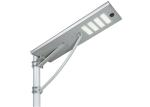 Solar Energy All In One Street Light , Outdoor Solar Street Lights Ip65 100w